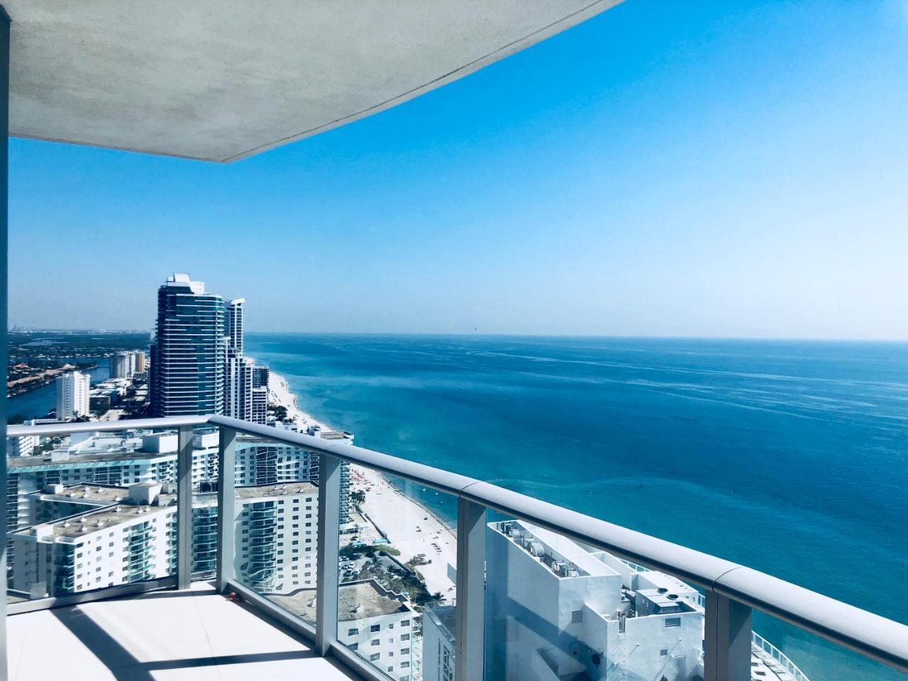 Hide Beach Residences Hollywood Exterior foto