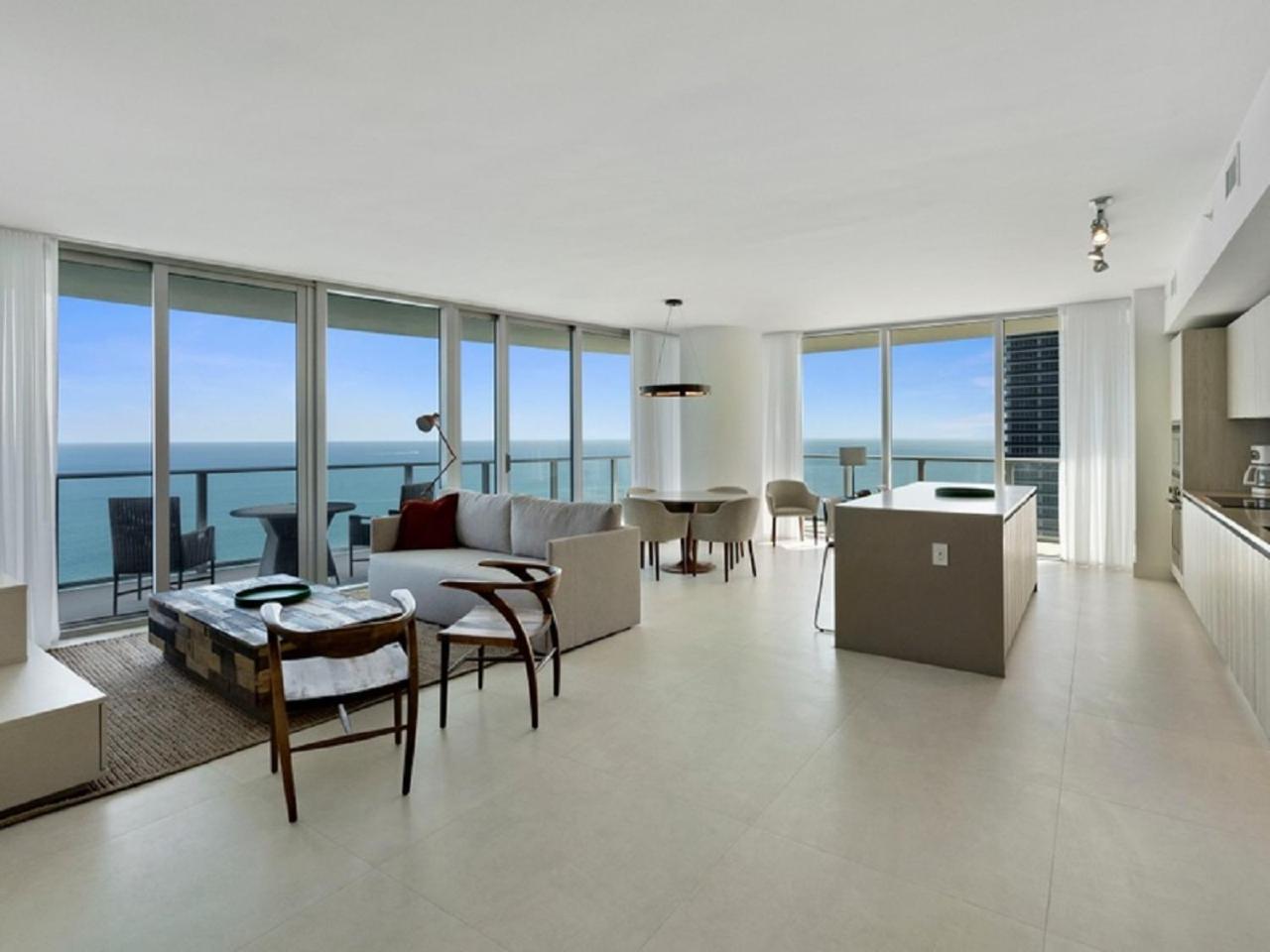 Hide Beach Residences Hollywood Exterior foto