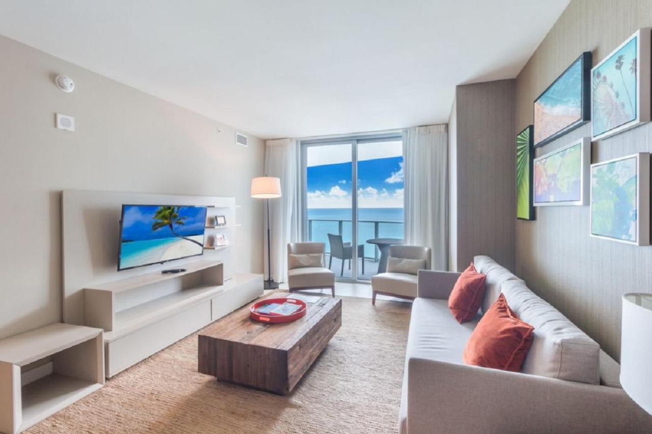 Hide Beach Residences Hollywood Exterior foto